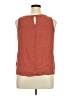Maurices 100% Rayon Orange Sleeveless Blouse Size 1X - photo 2