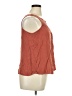 Maurices 100% Rayon Orange Sleeveless Blouse Size 1X - photo 4
