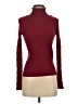 Assorted Brands Burgundy Turtleneck Sweater Size S - photo 1