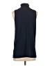 Alythea 100% Polyester Blue Sleeveless Blouse Size S - photo 2