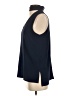 Alythea 100% Polyester Blue Sleeveless Blouse Size S - photo 5