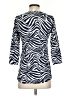MICHAEL Michael Kors Blue 3/4 Sleeve Top Size S - photo 2