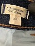 Madewell Blue Jeans Size 26 waist - photo 6