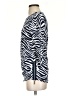 MICHAEL Michael Kors Blue 3/4 Sleeve Top Size S - photo 5