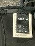 Shein 100% Polyester Black Bodysuit Size 2 - photo 3