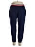 Tommy Hilfiger Solid Blue Track Pants Size XL - photo 1