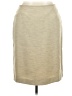 Unbranded Solid Tan Casual Skirt Size 14 - photo 1