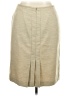 Unbranded Solid Tan Casual Skirt Size 14 - photo 2