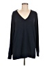 Lucky Brand Blue Pullover Sweater Size M - photo 1
