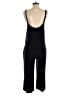 Ellos Solid Black Jumpsuit Size S - photo 2