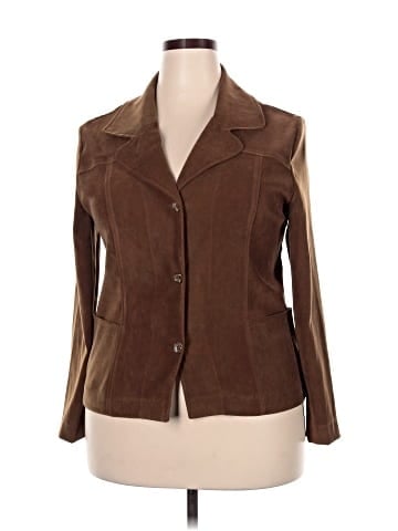 Giorgio Sant'Angelo Blazer (view 1)