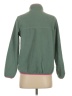 Lands' End 100% Polyester Green Pullover Sweater Size XS - photo 2