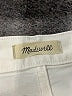 Madewell Ivory Jeans Size 26 waist - photo 7