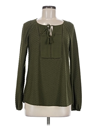 Daniel Rainn Long Sleeve Blouse (view 1)