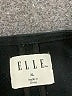 Elle Black Jacket Size XL - photo 6