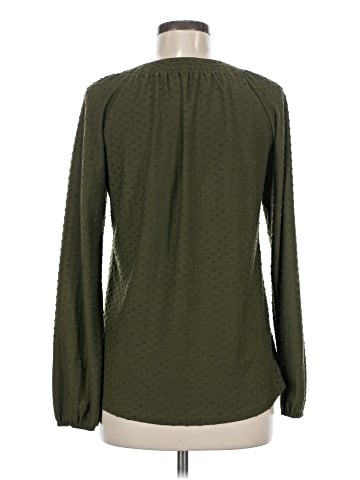 Daniel Rainn Long Sleeve Blouse (view 2)