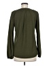 Daniel Rainn Green Long Sleeve Blouse Size 9 - photo 2