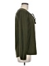 Daniel Rainn Green Long Sleeve Blouse Size 9 - photo 4