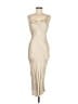 DRA Ivory Cocktail Dress Size M - photo 1
