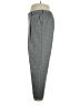 Ann Taylor LOFT Houndstooth Gray Black Dress Pants Size XL - photo 5