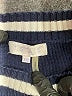 1.State Black Long Sleeve Turtleneck Size XXS - photo 7