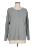 Unbranded Gray Pullover Sweater Size L - photo 1