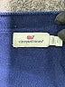 Vineyard Vines 100% Cotton Blue Pullover Sweater Size L - photo 4
