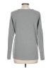 Unbranded Gray Pullover Sweater Size L - photo 2