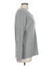 Unbranded Gray Pullover Sweater Size L - photo 4