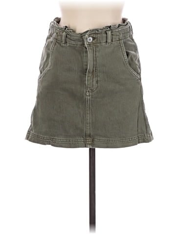 American Eagle Outfitters Denim Skirt (view 1)