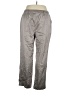 Basler 100% Acetate Solid Gray Casual Pants Size EU 46 / US 16 - photo 2