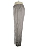 Basler 100% Acetate Solid Gray Casual Pants Size EU 46 / US 16 - photo 5