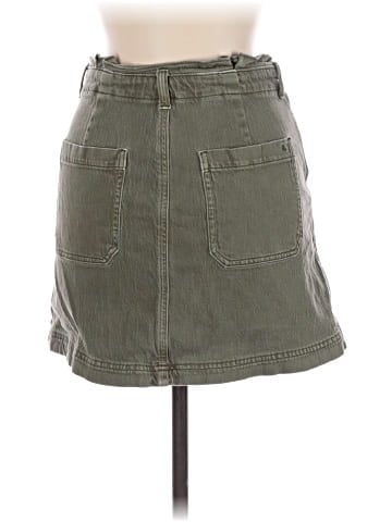 American Eagle Outfitters Denim Skirt (view 2)