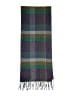 Nordstrom 100% Polyacrylic Plaid Purple Scarf One size - photo 2