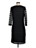 Chico's Black Cocktail Dress Size Med (1) - photo 2