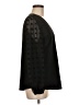 Blooming Jelly Black Long Sleeve Blouse Size M - photo 4