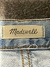 Madewell 100% Cotton Hearts Blue Jeans Size 26 waist - photo 4