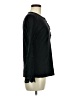 Unbranded Black Long Sleeve Henley Size M - photo 4