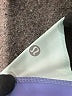 Lululemon Athletica Color Block Black Active Pants Size 8 - photo 7