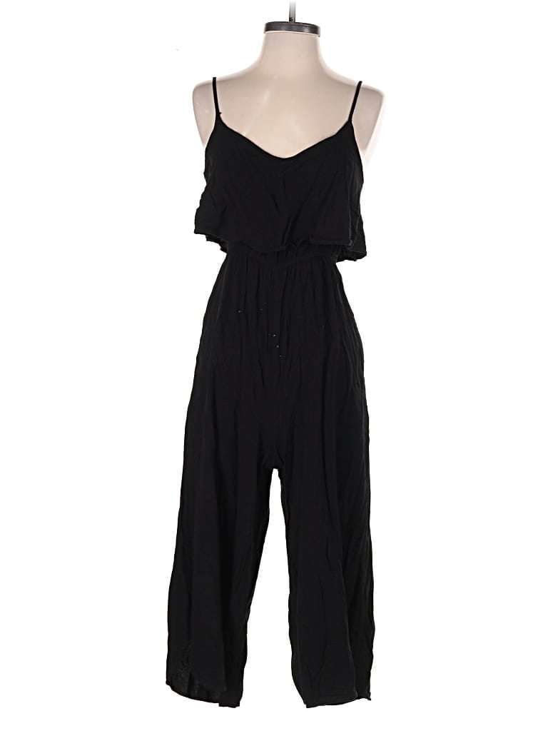 Pre-owned Cotton On Jumpsuit In Black