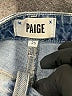 Paige Color Block Blue Jeans Size 25 waist - photo 7