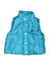 Hurley 100% Polyester Blue Vest 9-12 MO / 12 MO - photo 1