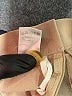 Marks & Spencer Solid Tan Casual Pants Size M - photo 9