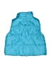 Hurley 100% Polyester Blue Vest 9-12 MO / 12 MO - photo 2