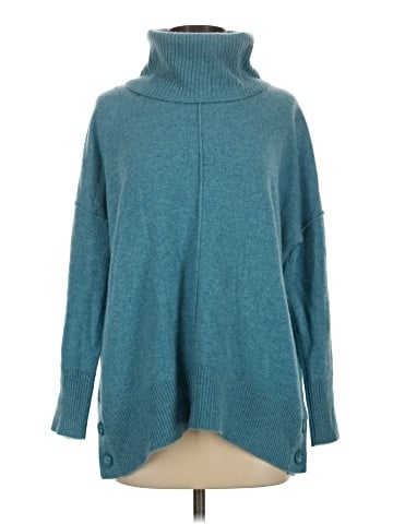 Cynthia Rowley Cashmere Pullover Sweater (view 1)