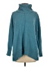 Cynthia Rowley 100% Cashmere Teal Blue Cashmere Pullover Sweater Size S - photo 1