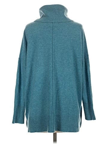 Cynthia Rowley Cashmere Pullover Sweater (view 2)