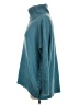 Cynthia Rowley 100% Cashmere Teal Blue Cashmere Pullover Sweater Size S - photo 5