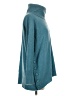 Cynthia Rowley 100% Cashmere Teal Blue Cashmere Pullover Sweater Size S - photo 4