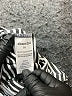 Absorba 100% Cotton Stripes Black Sweatpants 3-6 MO / 6 MO - photo 4